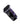Liquid in Black Liquid in Black patent leather luxury Apple Watch Band loop- Chalonne