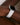 Bedarra in White Stingray Luxury Apple Watch Band on model- Chalonne