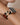Timbavati Leopard Print on pony hair Luxury Apple Watch Band on model- Chalonne