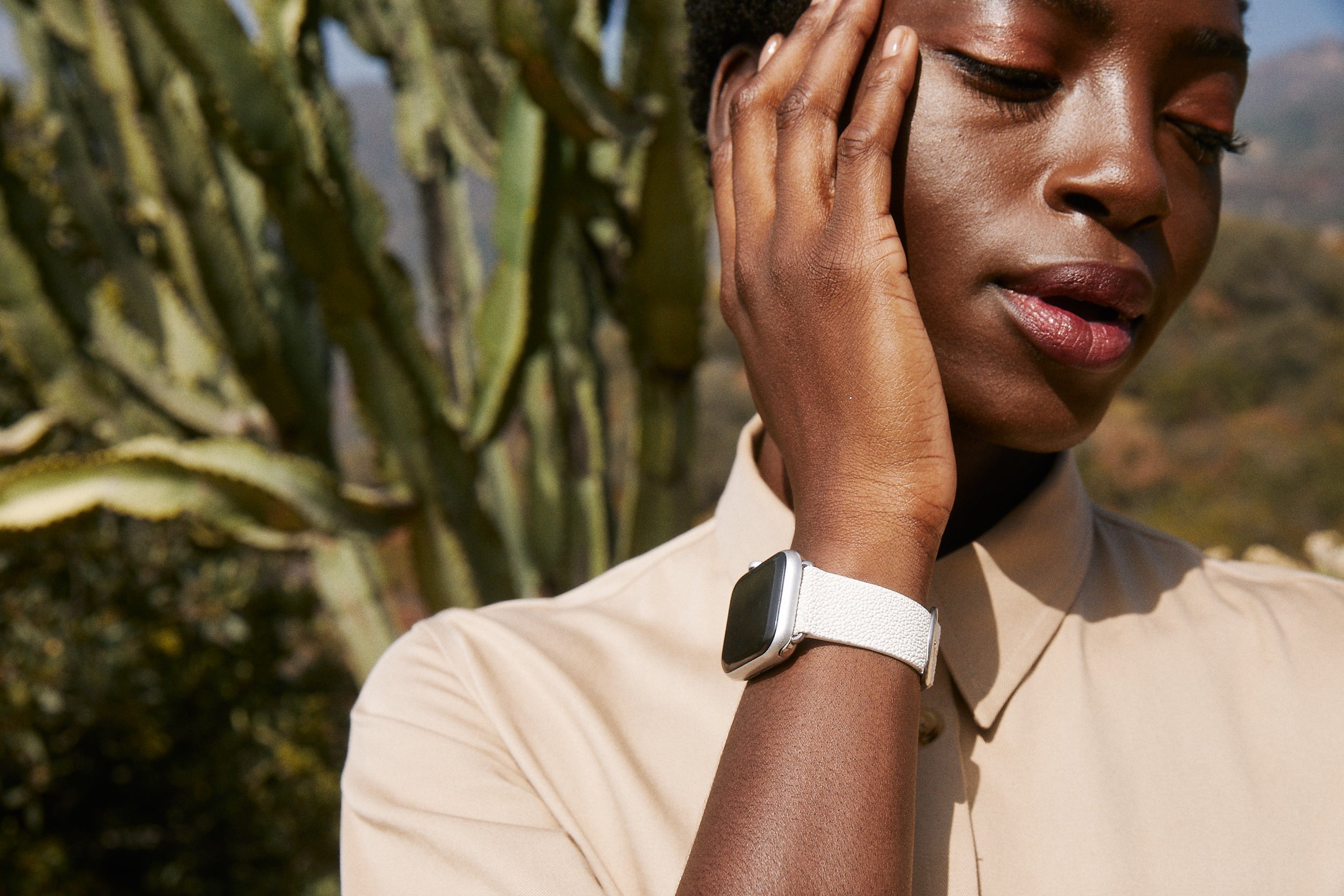 5 Great Ideas to Style your Apple Watch – Chalonne