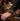 Man wearing the Bedarra in black Apple Watch band in a bar setting