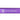 Purple Power Stick with the Chalonne logo on the side