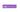 Purple Power Stick with the Chalonne logo on the side