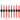 Chalonne Liquid in Ocean Apple Watch band lineup of all hardware color options