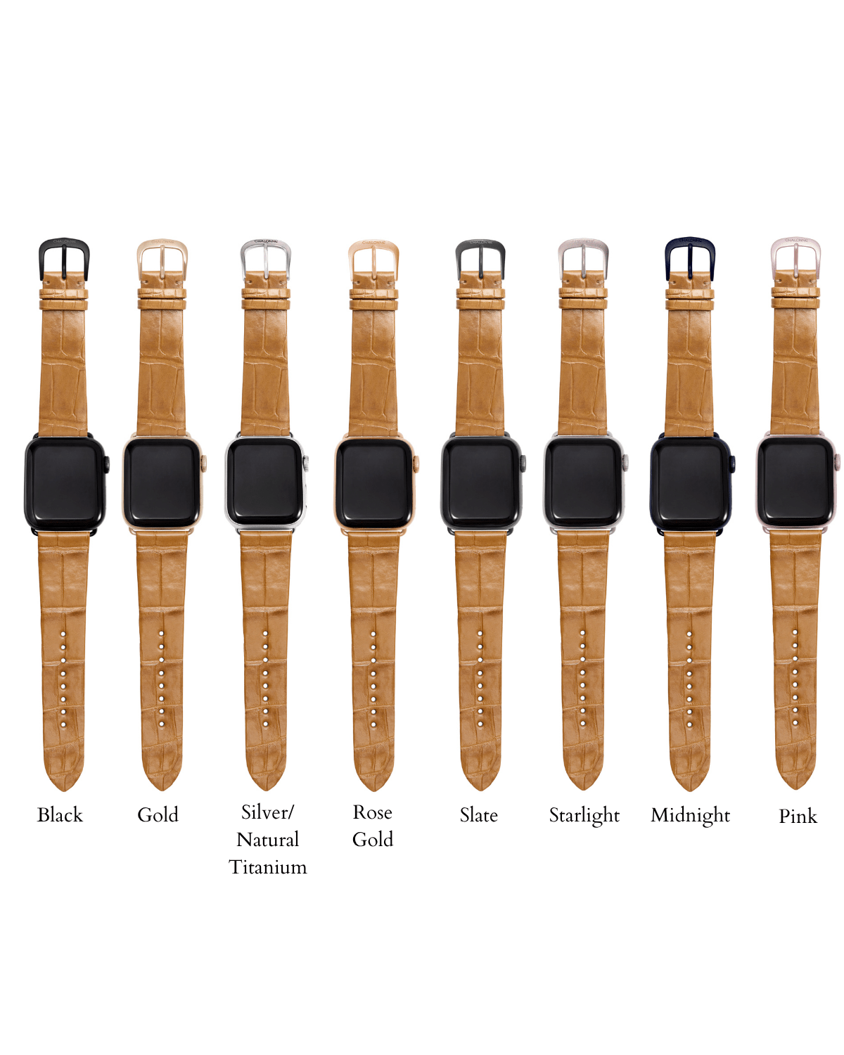Orleans Honey all hardware colors