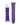 Product shot showing the purple lining on the back of the band.