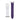 Product shot showing the purple lining on the back of the band.