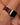Orleans in Brown luxury Apple Watch Band on model- Chalonne