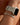 Sonora Apple Watch band on model with diamond bracelet