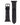 Sedona in Black Luxury Leather Apple Watch Band flat- Chalonne