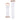 Sedona in White Luxury Leather Apple Watch Band flat- Chalonne