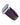Sorrento in Aubergine luxury apple watch band loop- Chalonne