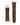 Sorrento in Chocolate Luxury Apple Watch band flat- Chalonne