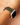 Sorrento in Olive luxury apple watch band on model- Chalonne