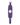 Product shot showing the purple lining on the back of the band.