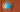 A close up of genuine turquoise cabochon set in 14k yellow gold and brown calfskin leather