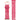 Chalonne Bedarra Magenta Black Gold Apple Watch Straps Front