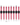 Chalonne Bedarra Magenta Black Gold Apple Watch Straps