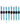 Chalonne Bedarra Turquoise Black Gold Apple Watch Straps