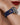Chalonne Calafate Blue Iolite Gold Apple Watch Straps On Model