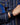 Chalonne Calafate Blue Iolite Gold Apple Watch Straps Side