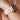 Chalonne Emerson Grande Black Gold Apple Watch Straps On Model