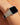 Chalonne Limited Edition Gelato Earl Gray Gold Apple Watch Straps On Model