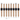 Chalonne Limited Edition Gelato Latte Black Gold Apple Watch Straps