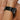 Chalonne Liquid Black Gold Apple Watch Straps On Model