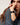 Chalonne Liquid Black Gold Apple Watch Straps Side