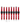 Chalonne Liquid Red Gold Apple Watch Straps