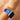 Chalonne Orleans Azure Black Gold Apple Watch Straps Stack