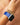 Chalonne Orleans Azure Black Gold Apple Watch Straps Stack