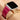 Chalonne Orleans Fuchsia Black Gold Apple Watch Straps Stack