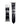 Chalonne Orleans Glossy Black Gold Apple Watch Straps Front