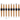 Chalonne Orleans Honey Black Gold Apple Watch Straps