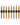 Chalonne Orleans Honey Black Gold Apple Watch Straps