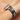 Chalonne Sorrento Camo Black Gold Apple Watch Straps On Model