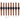 Chalonne Sorrento Caramel Black Gold Apple Watch Straps