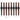 Chalonne Sorrento Chocolate Black Gold Apple Watch Straps