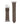 Chalonne Sorrento Etoupe Black Gold Apple Watch Straps Front