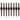 Chalonne Sorrento Etoupe Black Gold Apple Watch Straps