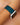 Chalonne Sorrento Peacock Black Gold Apple Watch Straps On Model