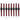 Chalonne Sorrento Rouge Black Gold Apple Watch Straps