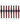 Chalonne Sorrento Rouge Black Gold Apple Watch Straps