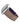 Chalonne Sorrento Taupe Black Gold Apple Watch Straps Loop