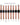 Line up of all available hardware colors