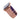 Chalonne Mojave rose gold Apple Watch Strap Loop
