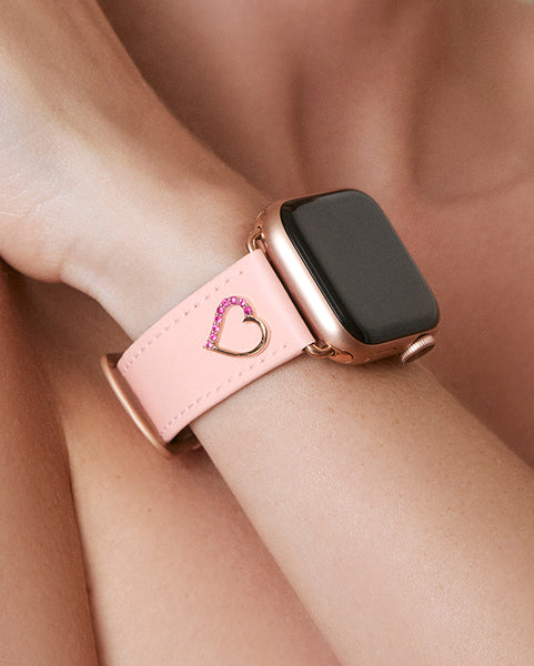 Apple Watch Band Paris Pink