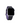 Luxury black Apple Watch band 